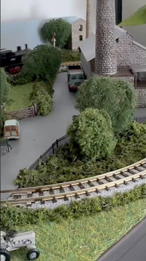 N Gauge Micro Train Layout