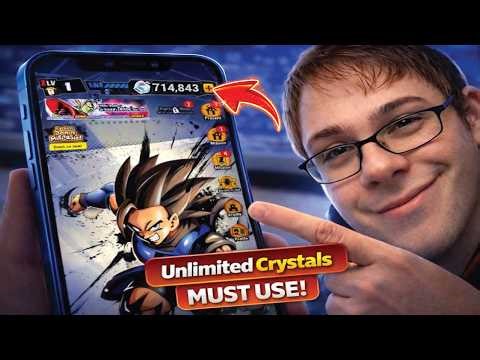 DB Legends Hack Mod 2026 – Unlimited Chrono Crystals iOS & Android (UPDATED)