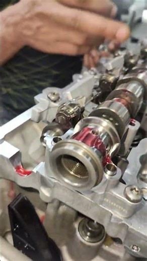 BMW ইন্জিন কিভাবে ফিক্সিং করা হয়😱 #automobile