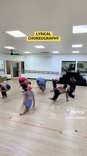 Mastering Lyrical Dance Choreography Techniques