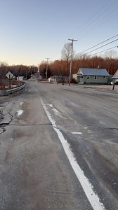 4.3K views · 281 reactions | It feels like a ghost town. So deserted and so strange. Anson, Maine | Photography by Susannah Warner | Facebook