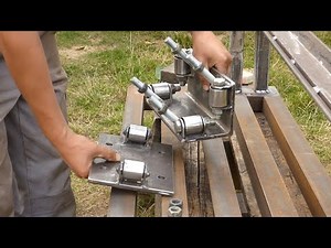 Homemade Linear Bearing
