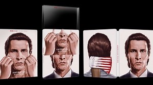 Lionsgate - "American Psycho Steelbook"