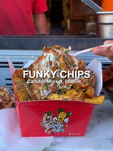 Camden Market on Reels