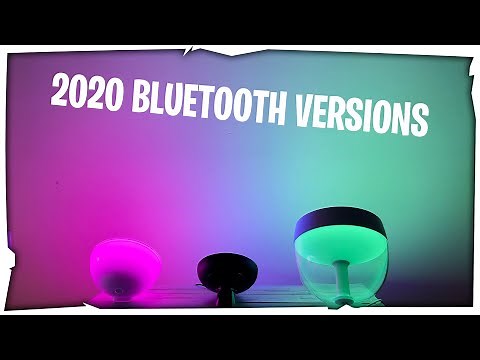 Philips Hue Iris VS Bloom VS Go - 2020 Bluetooth Versions