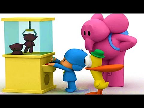 Pocoyo Math Fun Park Gameplay