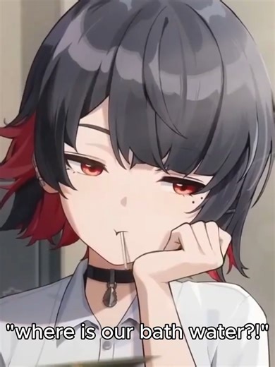 we yes WE all drinking 🥹#zzz #zenlesszonezero #zzzero #miyabi #fyp | zenless zone zero