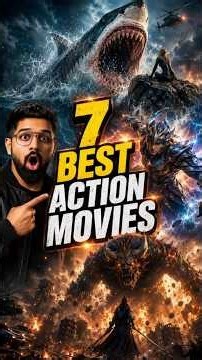 Top 7 Best Action Movies With Mind-Blowing CGI | Netflix & Prime Video