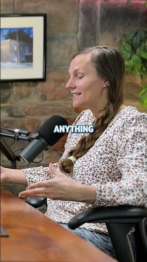 The Plantain Miracle | Kristen Smith | The Plain Values Podcast