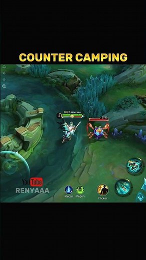 ✅ Counter Camping Tutorial by Renyaaa