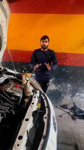 99K views · 2.9K reactions | Why does a car stop on the road after driving continuously for one to one and a half hours? 03088734241 #alsharifauto #mz #shani #shortvideo #catalyticconverter #fix #toyota #advice #hafizabad #fuelavarage #AC #Google #tips #abdullahautoelectrician #autoelectrician #khizeromer #pakwheels #Foryou #Tiktok #Million #trending #carmaintenance #workshop #injectioncleaner #liquimoly #p0420 #oxygen #sensor | Al Sharif Auto Care | Facebook