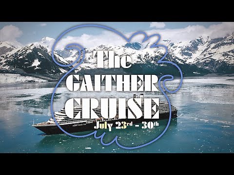 The Gaither Homecoming Alaska Cruise