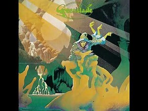 Greenslade - Greenslade (1973 Full Album)