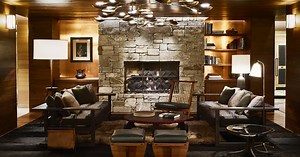 Jackson Hole’s Latest Luxury Hotel Does Ski Lodge Style Right