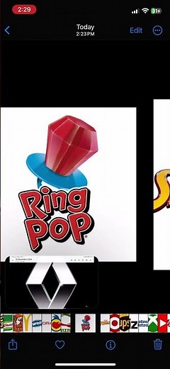 Alphabet Logos Song AirHeads To Zellers