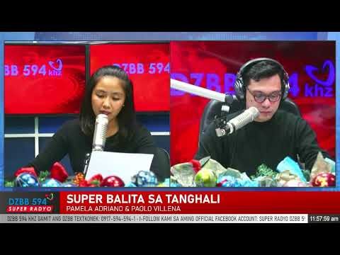 Super Radyo DZBB | December 27, 2025