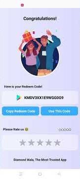 radium code app/diamond wala main unlimited token kaise kamae/diamond wala ke refer code