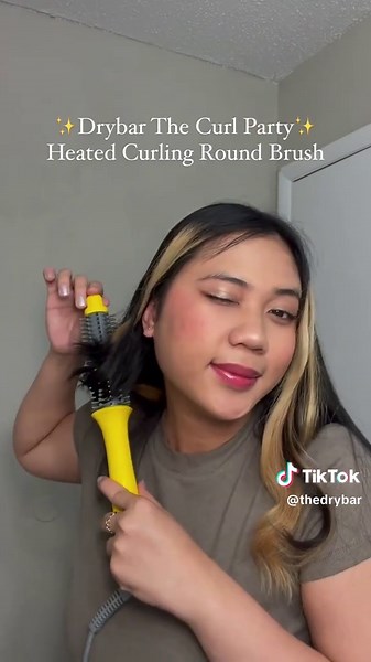 The Drybar on TikTok