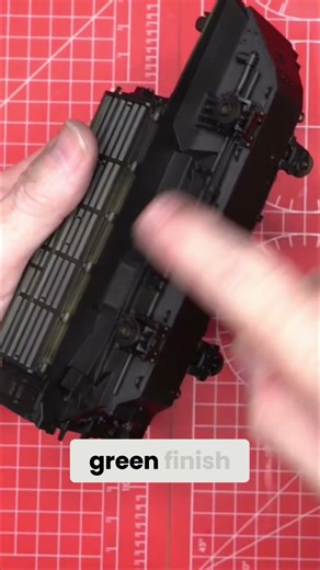 British Army Green — Painting the Perfect Finish | Airfix