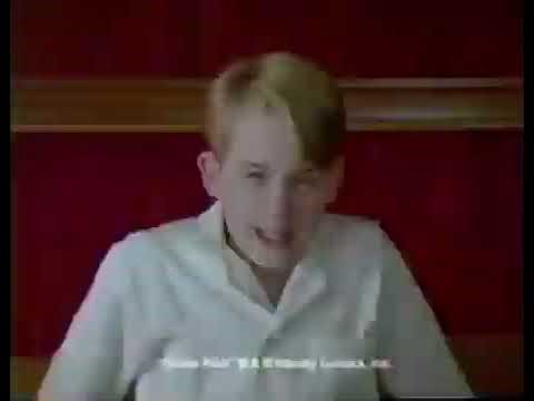 Richie Rich vhs commercial 1995