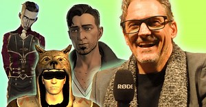 Jason Spisak talks D&D, Arcane fans and being shot in Fallout: New Vegas – "It's an honour to have my life ended virtually"