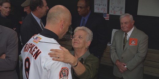 Violet Ripken, mother of Cal Jr., dies at 82