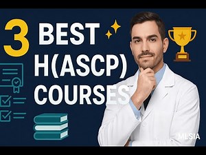 3 Best H ASCP Courses That Truly Deliver (Forget the Myths!)