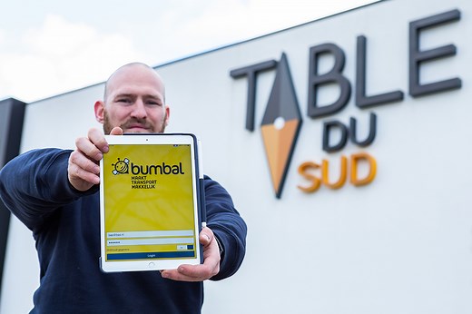 Transport Planning Software van Bumbal maakt plannen makkelijk