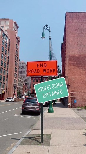 Decoding Street Signs: Understanding Urban Signage Meanings