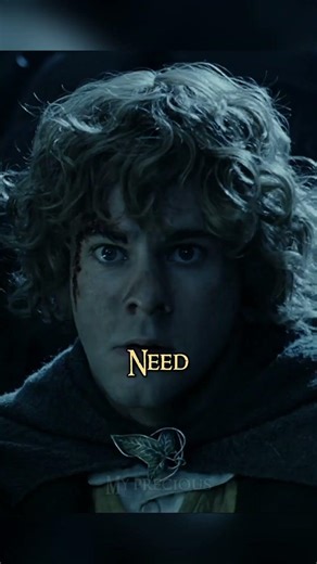 In the end, they ate the hungriest one. | The Lord of the Rings