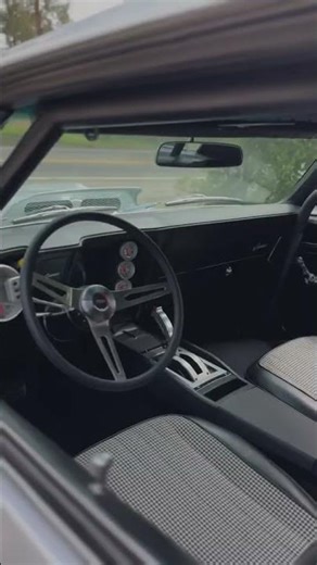 957HP 1969 Camaro Big Block | 571 BBC Monster #musclecars #classiccarsforsale #oldschool