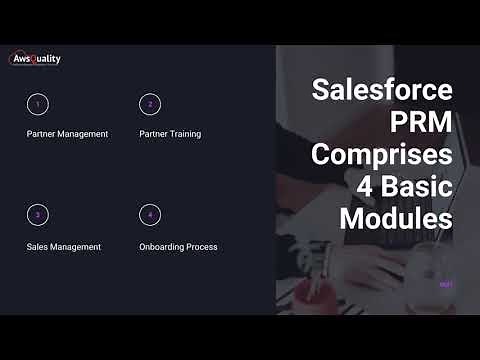 Salesforce Partner Relationship Management