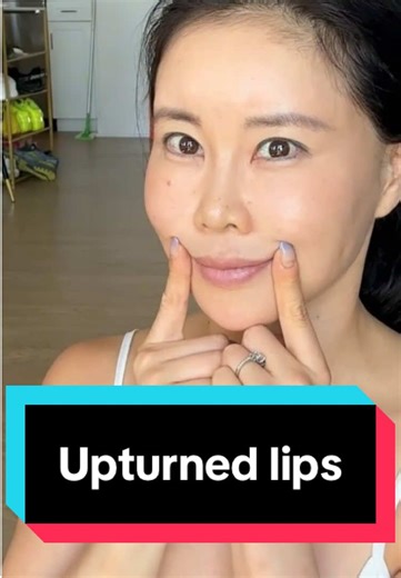 Upturned lips come from habits, not fillers, so keep a tiny relaxed smile when your face is resting, activate the sleepy upper-lip muscles without pulling the lower lip, and chew using the temple muscles to lift the whole face instead of dragging it down. #KokoFaceYoga #KokoHayashi #FaceYoga #FacePosture #UpturnedLips #LipPosture #FacialBalance #AvoidSagging #NaturalFaceLift #OralPosture