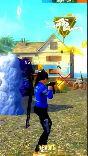 BOOOVV VS ( FREE FIRE EDIT ) #freefire #freefireclips #foryourpage #booovv