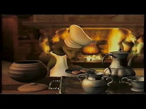 Barbie As Rapunzel: Otto (2002) (VHS Capture) (17)