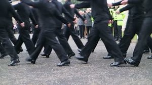 57K views · 1.8K reactions | Today 216 new police officers took part in their #PassingOutParade after 11 weeks of intense training at Police Scotland Head Quarters, Tulliallan. Chief Constable Iain Livingstone welcomed our newest recruits and reminded them of the challenges they will face as police officers as well as the importance of #KeepingPeopleSafe. Well done to all our new officers and best of luck in their new careers  | Police Scotland | Facebook