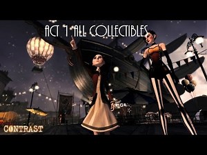 OMG ITS - Contrast - 100% ACT 1: Achievements 1-11 of 22
