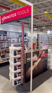 Are Y’all ready for this 😉 Take a tour around our stand for Harrogate Show 2024 ! #harrogate #harrogateshow #axminstertools #tools #woodwork #woodworking #woodworkers #show #reels | Axminster Tools