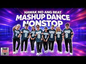 Hawak mo ang beat mashup | Best TikTok Viral Remix 2026 | Nonstop Dance Workout | BMD Crew