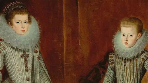 This medieval family married itself into disaster