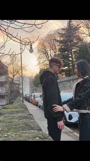 La tua faccia quando ci siamo staccati