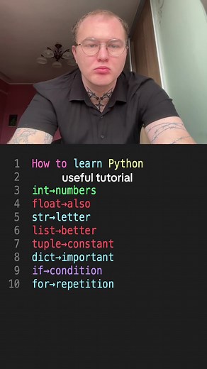 How to Learn Python Effectively