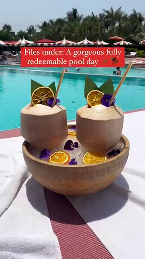 21K views · 16 comments | If you’re staying in Dubai this summer, there are some excellent rates to be had at pools and beaches all across town. Like at Alizee, the chic Mediterranean concept at Banyan Tree, where weekday pool passes are fully redeemable. ✨⛱️ At the link in bio, you’ll find 32 summer pool and beach passes, where you’ll get everything you spend on entry back on food and drink. | What's On Dubai | Facebook