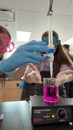 Titration Gone Wrong: A Chemistry Experiment Fail