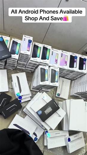 Discover All Android Phones Available for Purchase