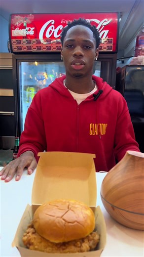 we don’t waste food around here? #manchester #claytons #chicken #takeaway #testaoc