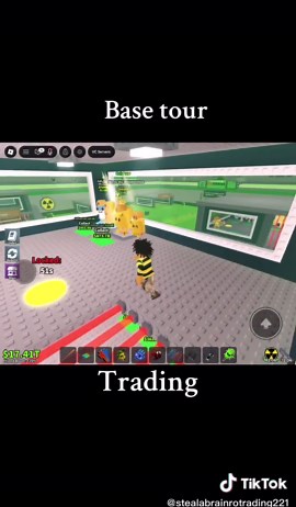 Base tour #fyp #followme #likes #sab #joinmylive | base