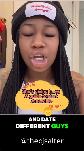 49K views · 1.1K reactions | I'm not sure if this is going to work lol. #thecjsalter #datingadvice #relationshipadvice | CJ Salter "Thecjsalter" | Facebook