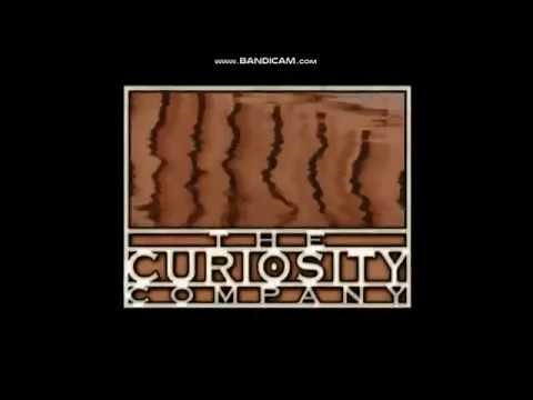 The Curiosity Company Logo History