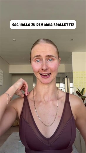 The perfect bralette